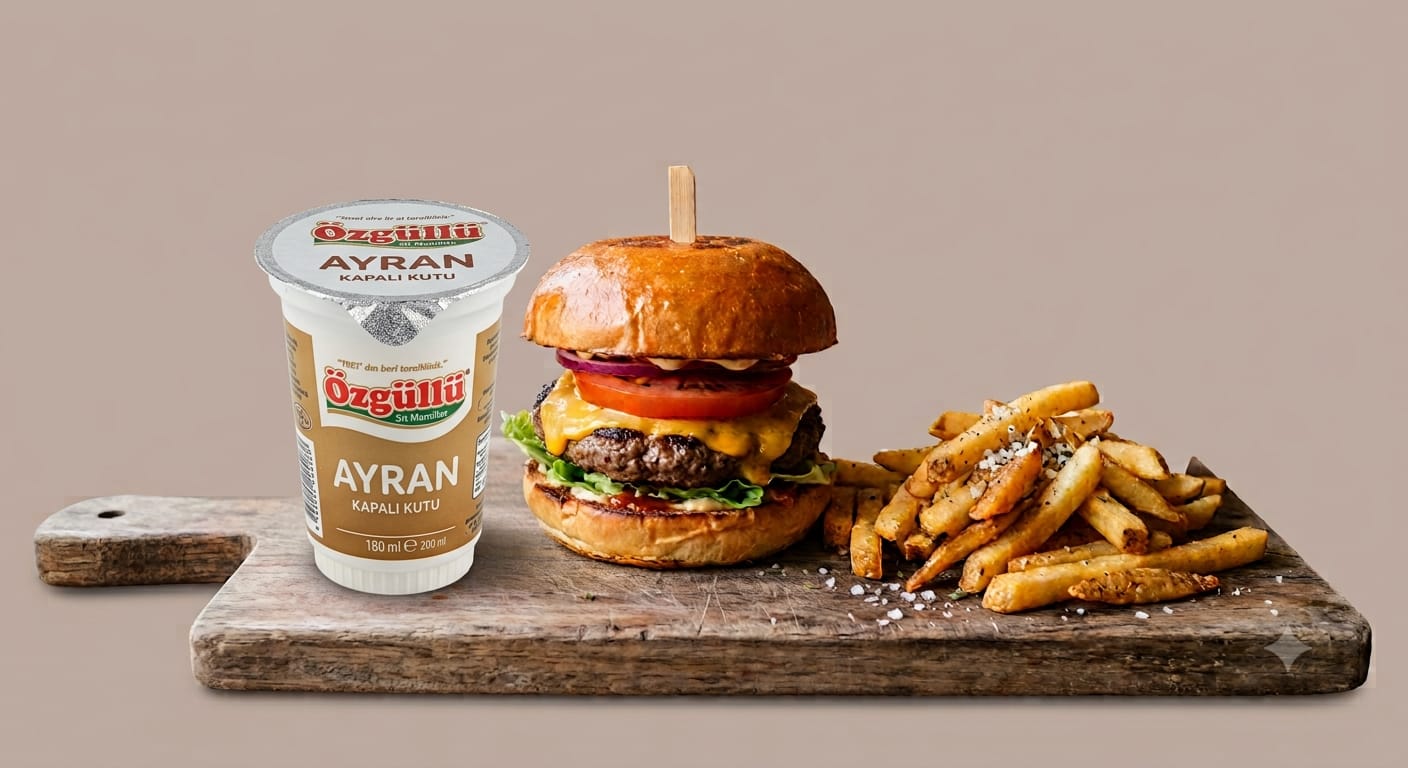 Achilles Burger